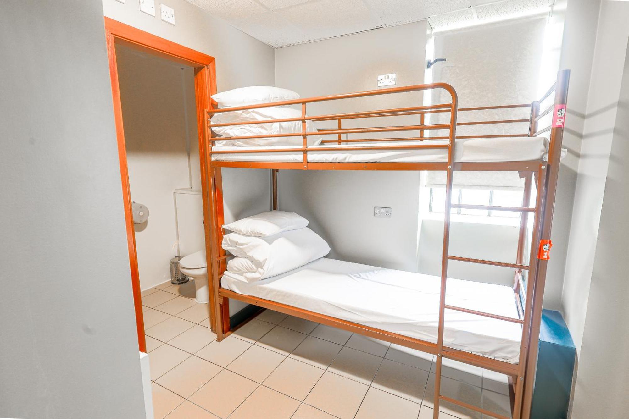 Rest Up Hostel London