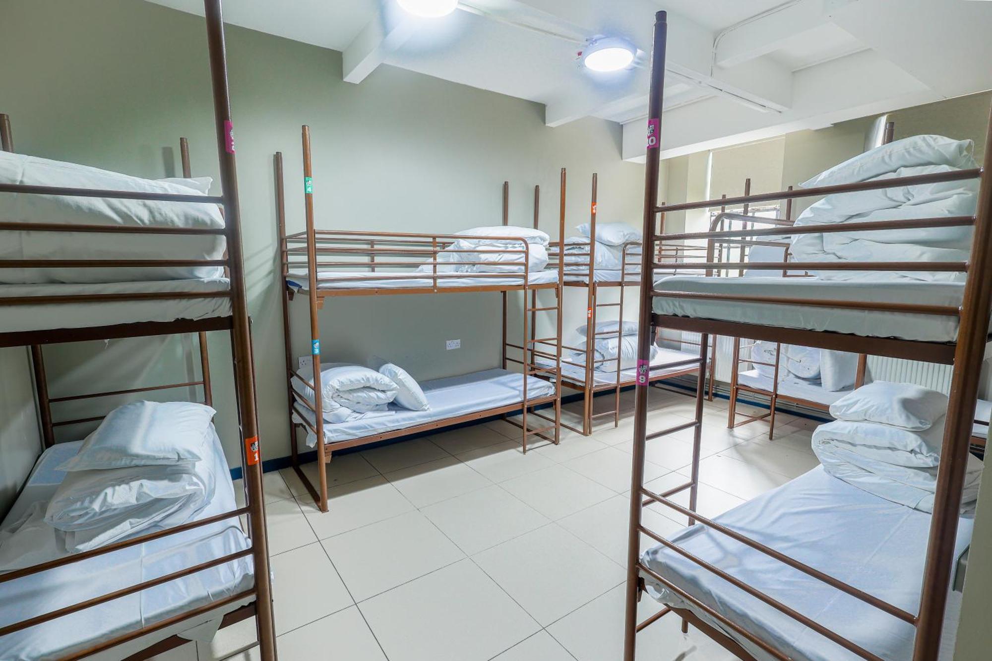 Rest Up Hostel *